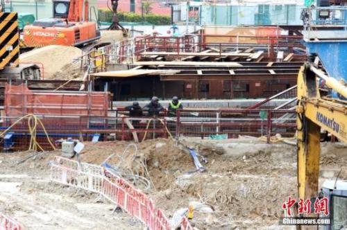 香港路政署建议港铁每月提交承建商“不及格报告”