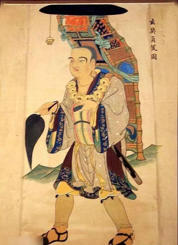 玄奘法师生前做了这件事 死后被争抢供奉在世界各地