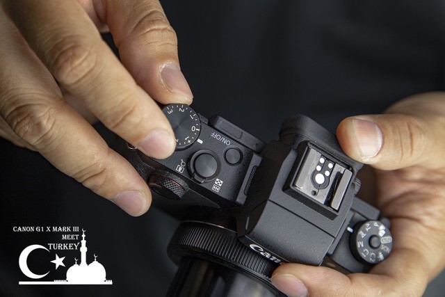 卡片机玩专业 佳能G1 X III性能全解析 