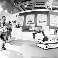 中国国际军民两用技术博览会：“三高”性能高在哪？