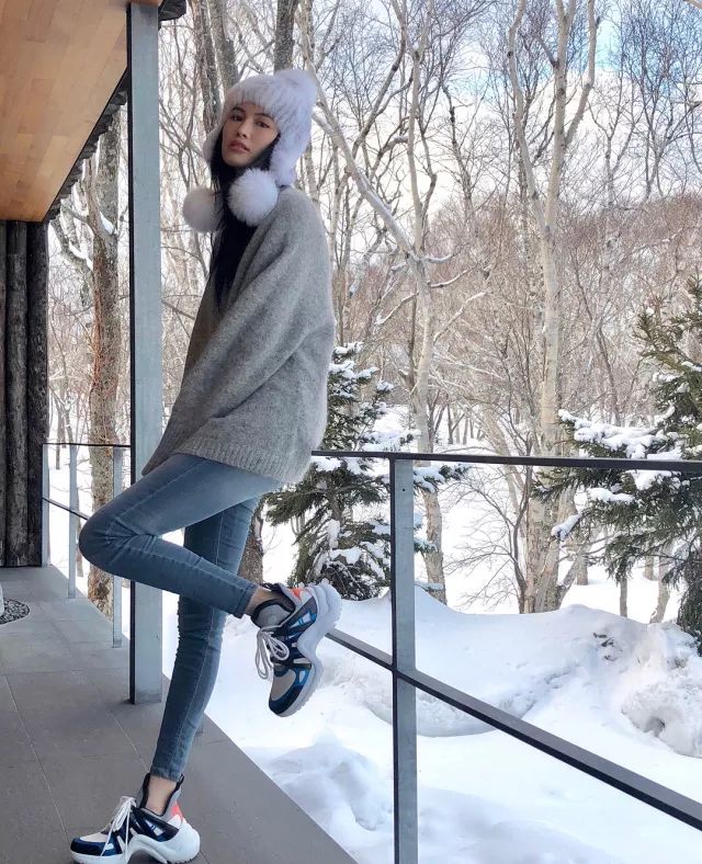 稳的 | 长江后浪推前浪,老爹鞋稳站时髦最中央