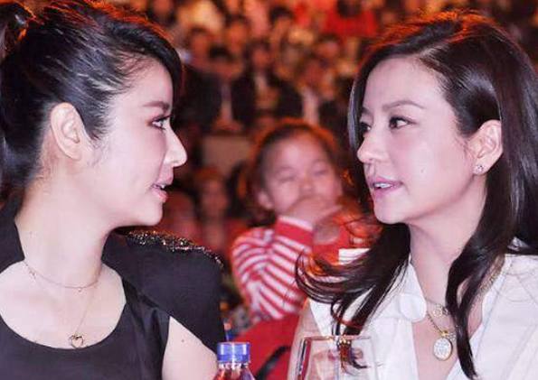 林心如羡慕赵薇嫁有钱人,去赵薇酒庄买酒,一细