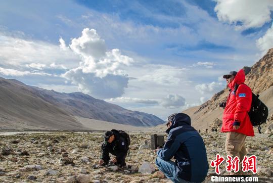 2018最美中国行记录青藏高原生物多样性