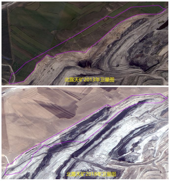 生态环境部：霍林河露天煤矿生态恢复治理严重滞后