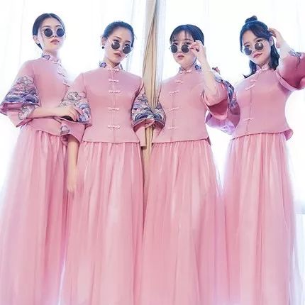 不当塑料姐妹花,2招选到