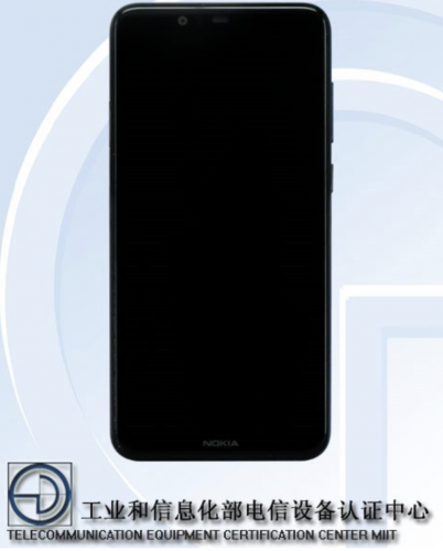 诺基亚X5将于7月11日发布 搭载联发科P23采用刘海屏设计