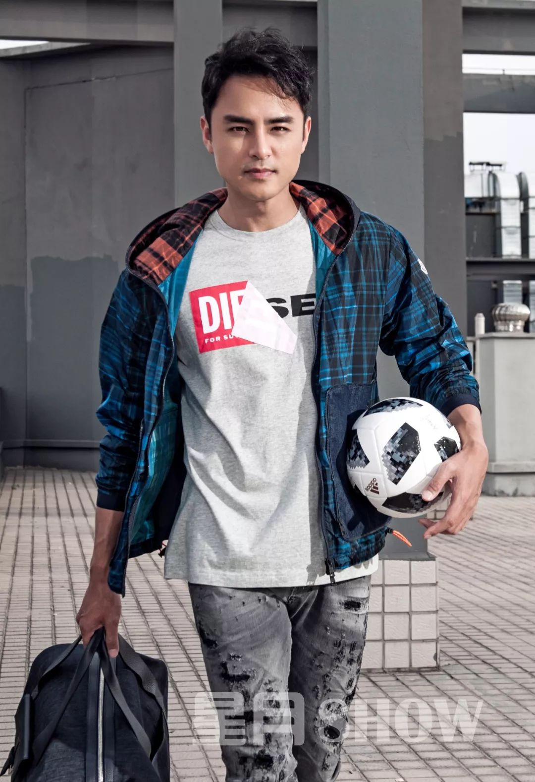 星月show|明道:你可以选择不痛苦，那你就绝对没有办法进步