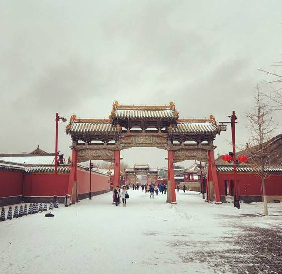 抖音被沈阳承包了!千万点击的视频美翻大江