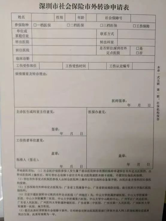8月起深圳社保卡重大调整,这3种情况或将无法
