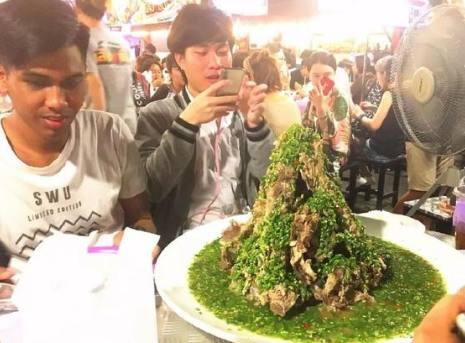 被抖音带火的泰国美食,中国游客去泰国后必吃