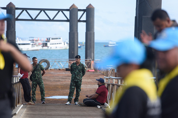 泰国翻船事故遇难人数上升至33人，78人获救16人仍失联