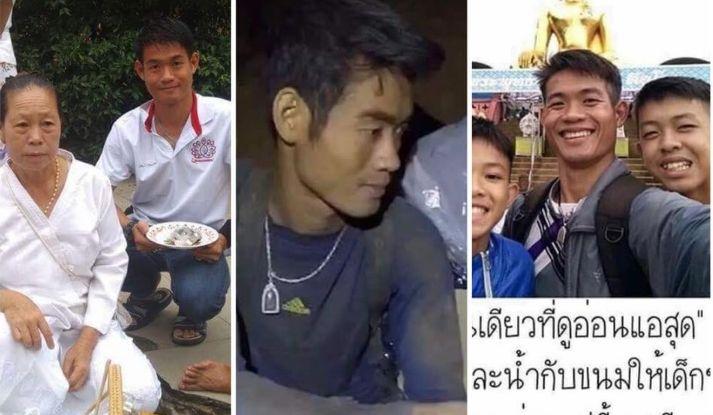 泰国13名失踪者中缅甸籍教练，自称罪人，不想出洞