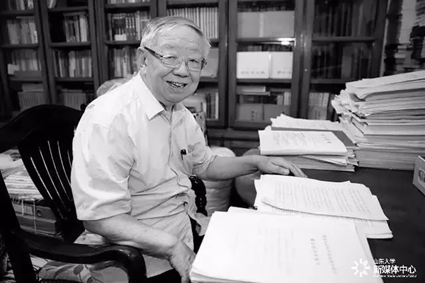 山东大学86岁终身教授赵明义逝世，上月还为师生讲党课