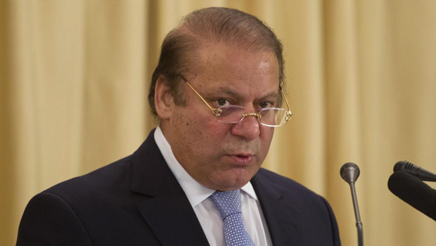 巴基斯坦前总理谢里夫涉嫌腐败被判10年监禁 将提起上诉