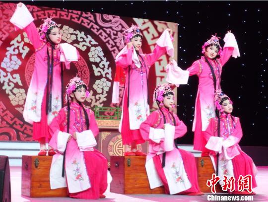 杭州市两岸少儿幸福音乐会举行 唱响杭台友谊之歌