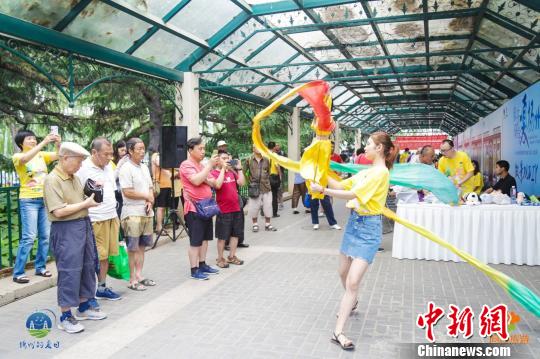 扬州市旅游推介北京举办 推出多项精彩活动
