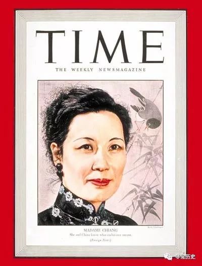 《时代周刊》的封面上,都曾出现过哪些中国人?