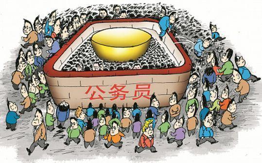 未来的十年公务员和医生,哪个职业发展前景更