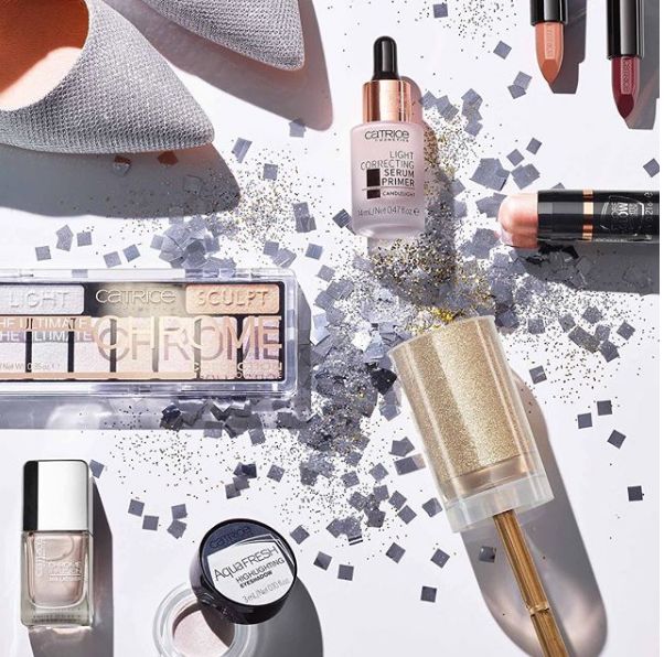 别只知道Dior、CHANEL,这些德国开架化妆品