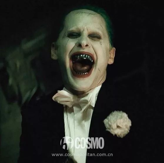 红人馆 | 爱上莱托少爷之后，我再也不看小鲜肉了