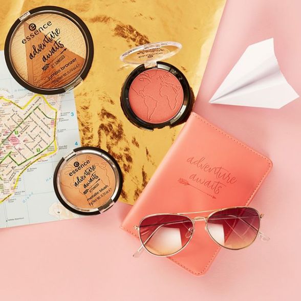 别只知道Dior、CHANEL,这些德国开架化妆品