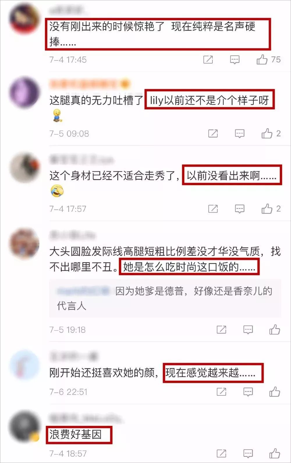 从自杀未遂到新一代名模,她经历了什么?