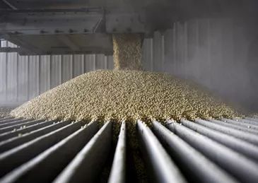 美国芝加哥玉米小麦大豆期价6日全线上涨！
