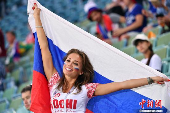 俄罗斯遭淘汰远非末日 只因足球如安徒生童话般美好