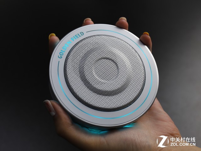 129元人声利器 金河田D22蓝牙音箱试听