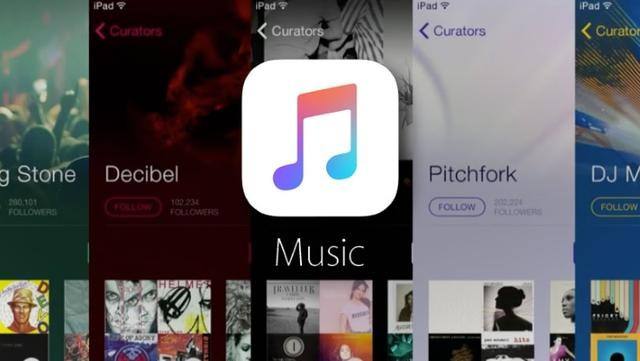 Apple Music美国付费用户数已经超过Spotify