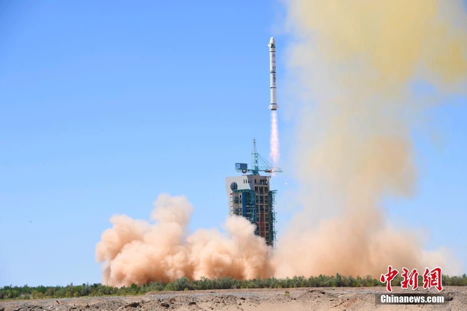 再次合作！中国成功再为巴基斯坦发射两颗卫星