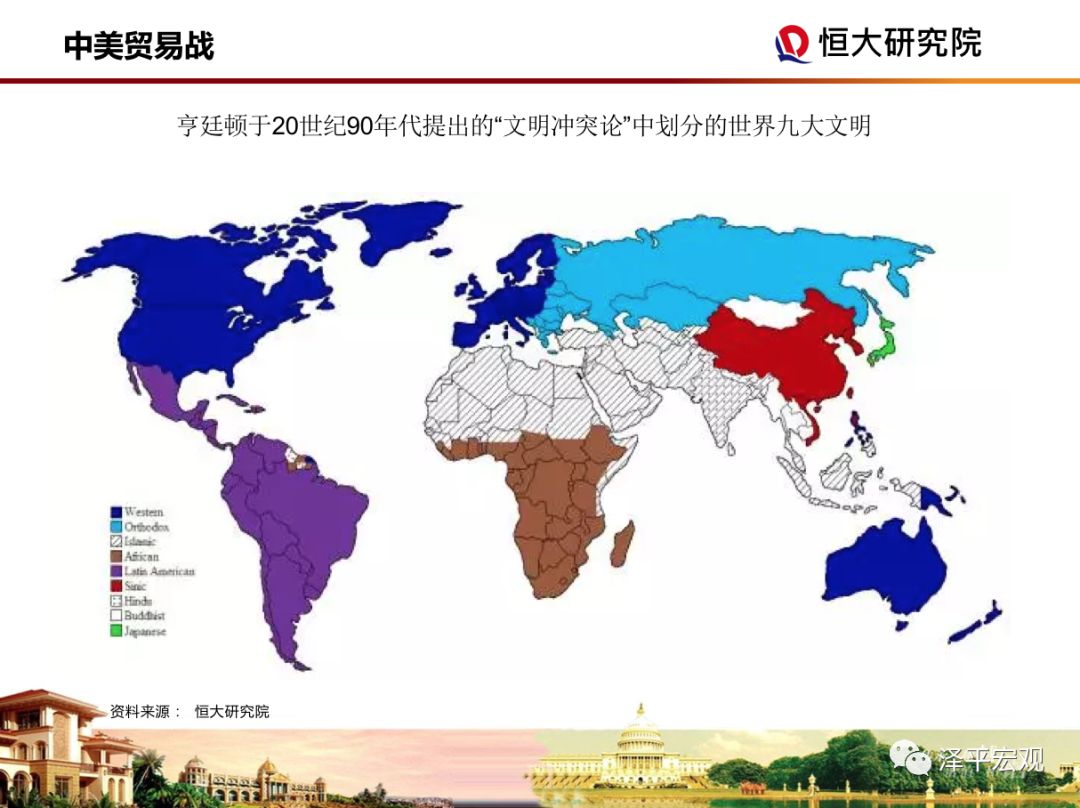 中美贸易战打响第一枪:深层次思考和未来沙盘推演