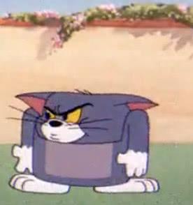 猫和老鼠表情包 tom and
