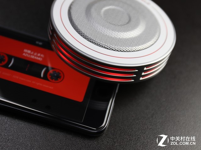 129元低价神器 金河田D22蓝牙音箱试听