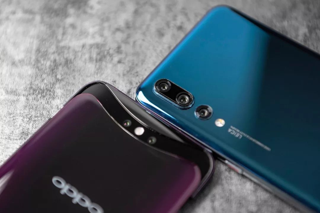 另类对决!OPPO Find X 硬怼华为 P20 Pro,谁才