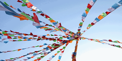 旗 旗帜 旗子 396_198 gif 动态图 动图