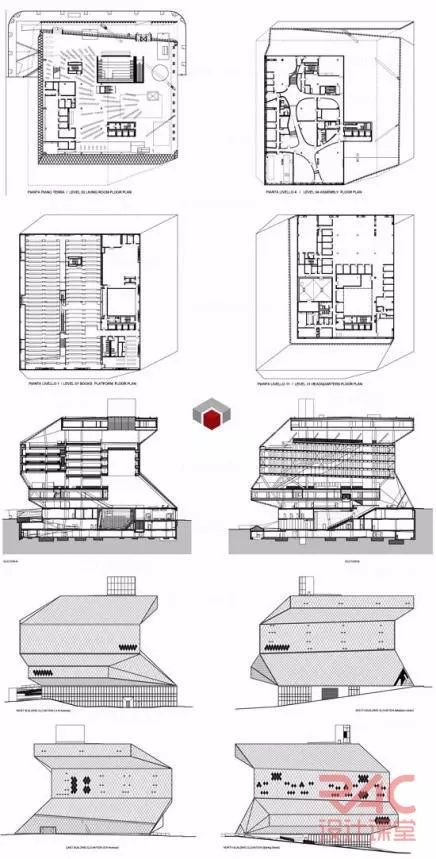 2018Studio23预告建筑|开营/城设方向-(n)FOL乐高60108图纸飞机图片