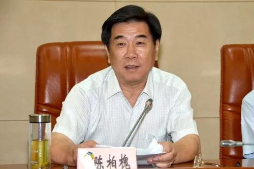 中纪委调查前，湖北政协原副主席陈柏槐自称与世无争了