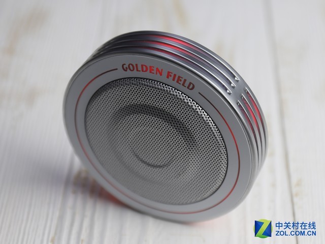 129元人声利器 金河田D22蓝牙音箱试听