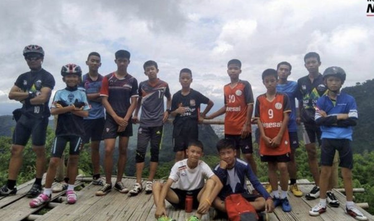 好消息！泰国第2波洞穴救援展开 第5名少年被救出