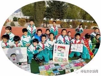 【消息】我市书香校园建设和师生读书行动成