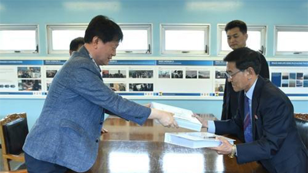 韩技术人员赴朝维修离散家属会场设施，团聚于8月20日举行