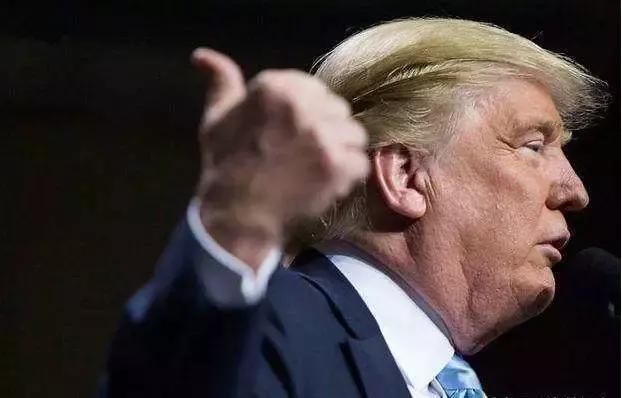 特朗普发动全球贸易战--真正的目的是.