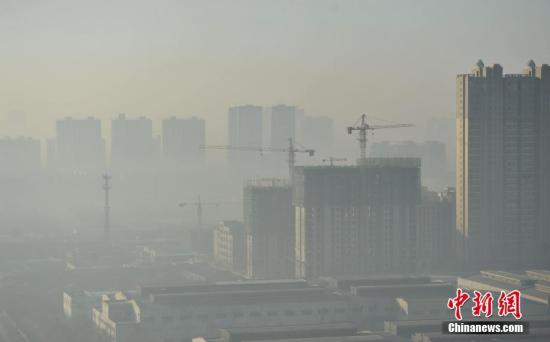 执法检查报告指大气污染防治法实施中遭遇六大问题