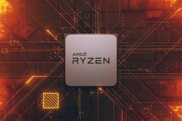 AMD二代锐龙7节能版曝光：8核设计