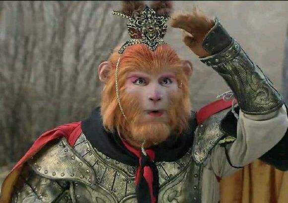 12个不同版本的孙悟空,周星驰版上榜,黄子韬版最丑