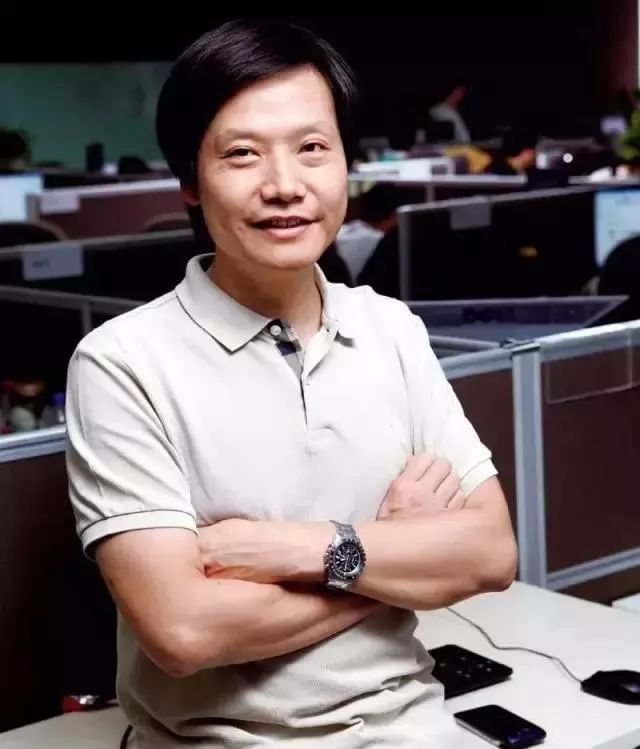雷军:这是我十年来的思考