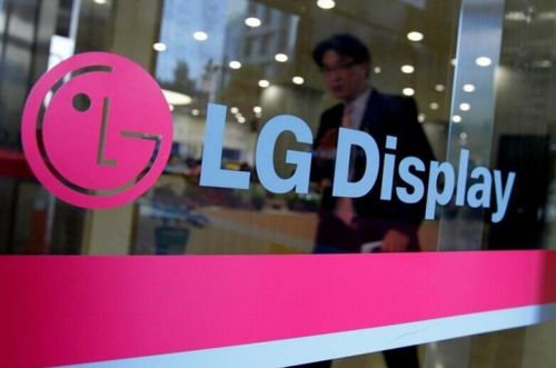 LG显示器称中国政府已批准其在广州设立OLED面板工厂