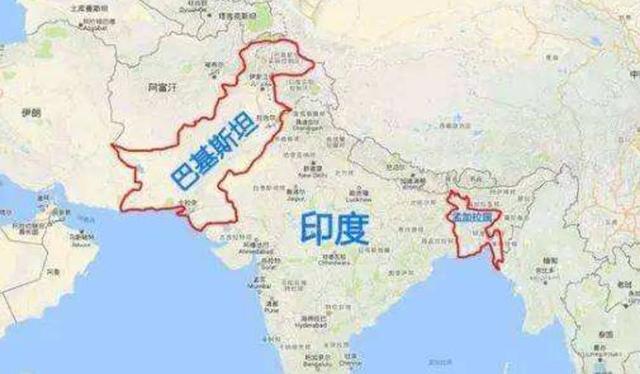 孟加拉国面积和人口_消失的国家 宣布归属中国3小时后 就被吞并了