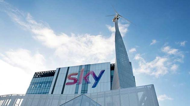 福克斯欲250亿美元收购Sky 最早本周给出竞标价格